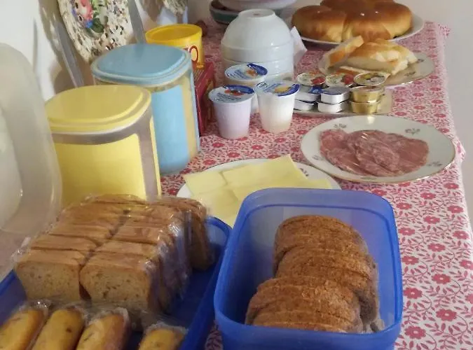 Frühstückspension Le Ortensie Castagnole