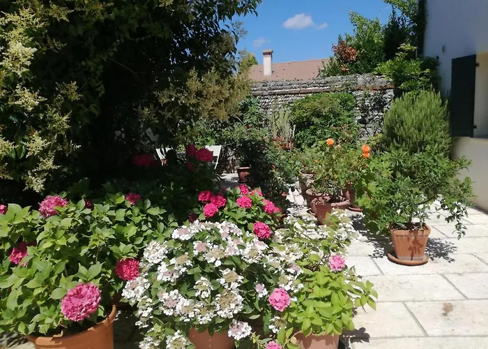 Frühstückspension Le Ortensie Castagnole